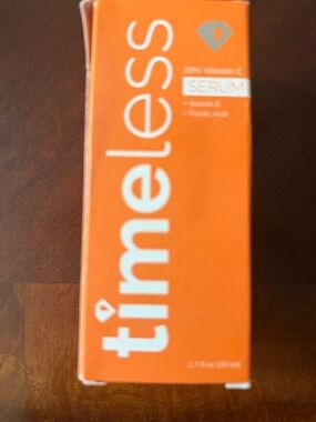 10% Vitamin C Serum – Orange